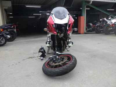 Honda CB1300 Super Boldor 2016