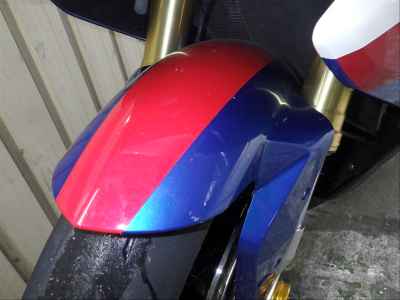 BMW S1000RR 2010