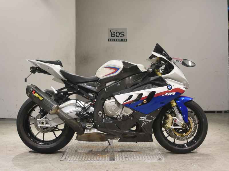 BMW S1000RR 2010