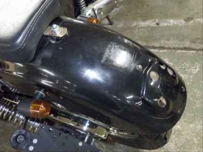 Yamaha Virago XV250 1996