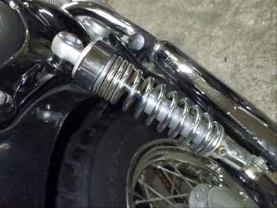 Yamaha Virago XV250 1996
