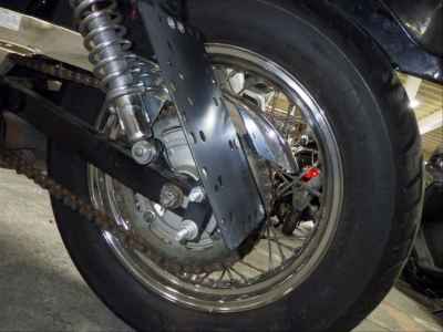 Yamaha Virago XV250 1996