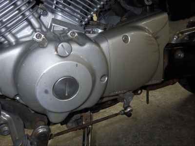 Yamaha Virago XV250 1996