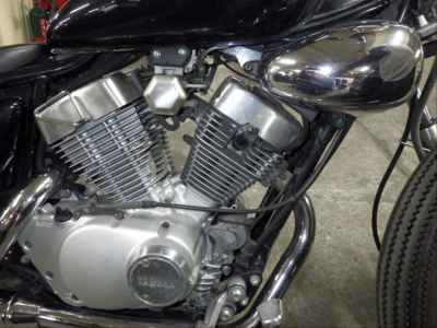 Yamaha Virago XV250 1996
