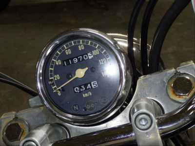 Yamaha Virago XV250 1996