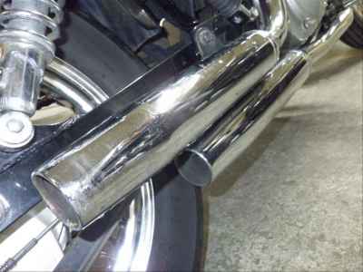 Yamaha Virago XV250 1996