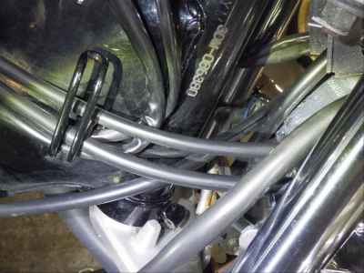 Yamaha Virago XV250 1996