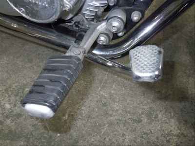 Yamaha Virago XV250 1996
