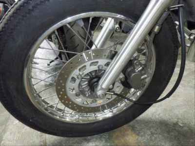 Yamaha Virago XV250 1996