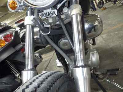 Yamaha Virago XV250 1996