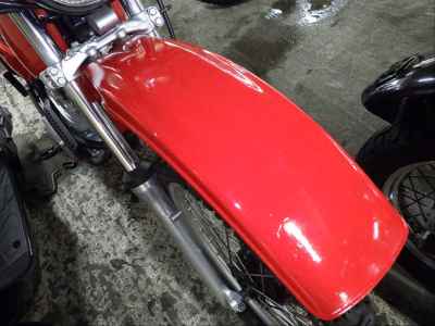 Honda XL250S 1980