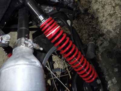 Honda XL250S 1980