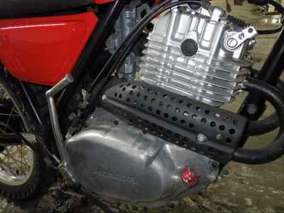 Honda XL250S 1980