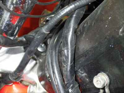 Honda XL250S 1980
