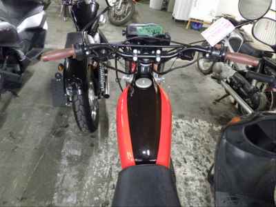 Honda XL250S 1980