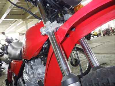Honda XL250S 1980