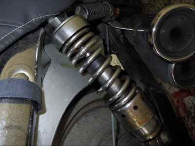 Honda Magna 250 1994