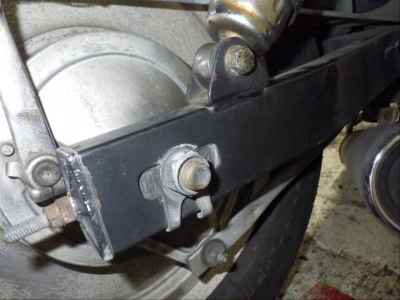 Honda Magna 250 1994