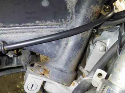 Honda Magna 250 1994