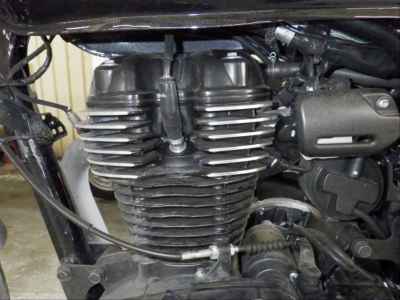 Honda GB350 2023