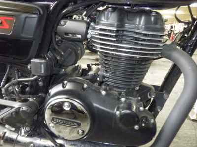 Honda GB350 2023
