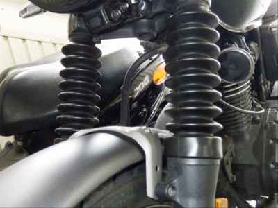 Honda GB350 2023