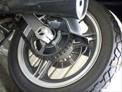 Kawasaki GPZ750 1984