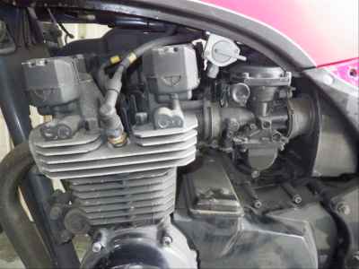 Kawasaki GPZ750 1984