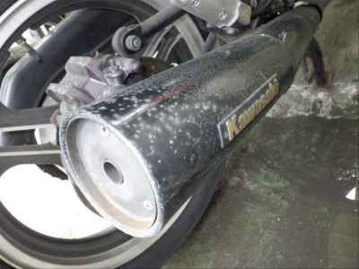 Kawasaki GPZ750 1984