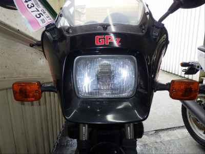 Kawasaki GPZ750 1984