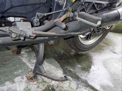 Kawasaki GPZ750 1984
