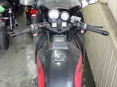 Kawasaki GPZ750 1984