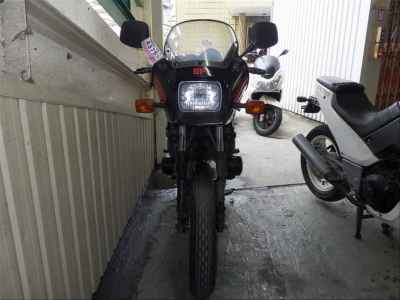 Kawasaki GPZ750 1984