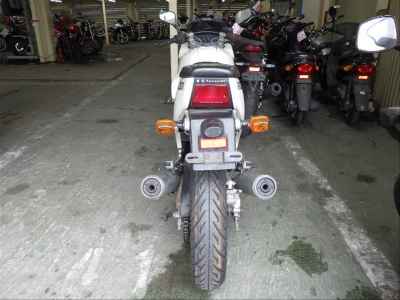 Kawasaki GPZ250R 1986