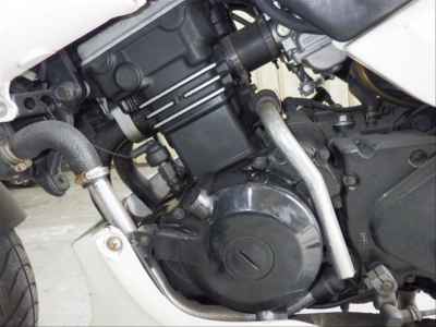 Kawasaki GPZ250R 1986