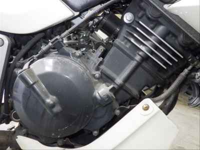 Kawasaki GPZ250R 1986