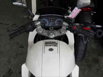 Kawasaki GPZ250R 1986