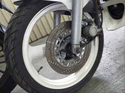Kawasaki GPZ250R 1986