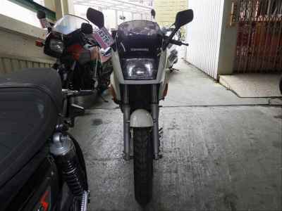 Kawasaki GPZ250R 1986