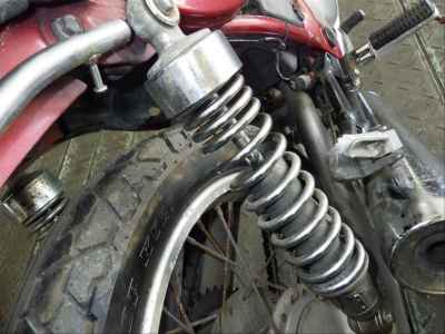 Yamaha SRV250 1993