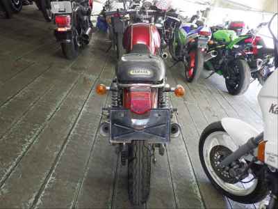 Yamaha SRV250 1993