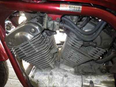 Yamaha SRV250 1993