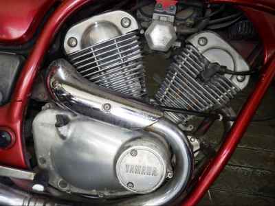 Yamaha SRV250 1993