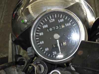 Yamaha SRV250 1993