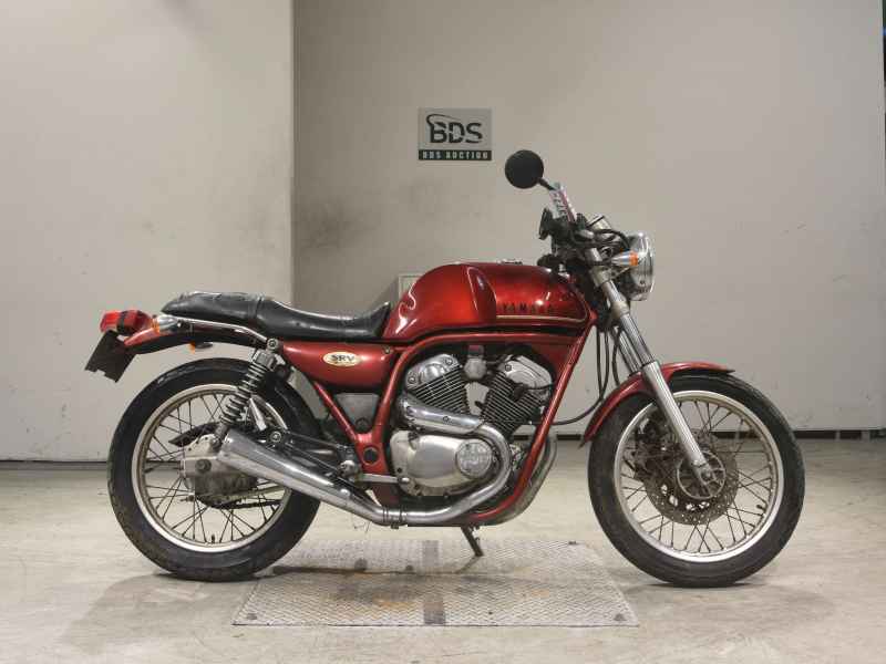Yamaha SRV250 1993