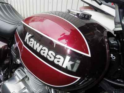 Kawasaki Estrella 2017