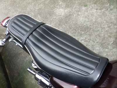 Kawasaki Estrella 2017