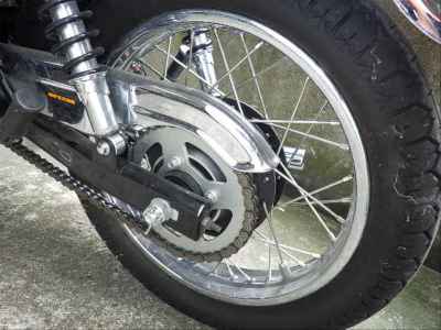 Kawasaki Estrella 2017