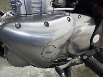 Kawasaki Estrella 2017