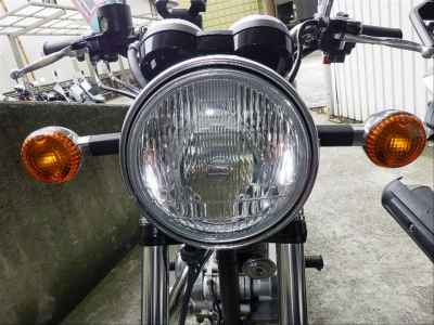 Kawasaki Estrella 2017